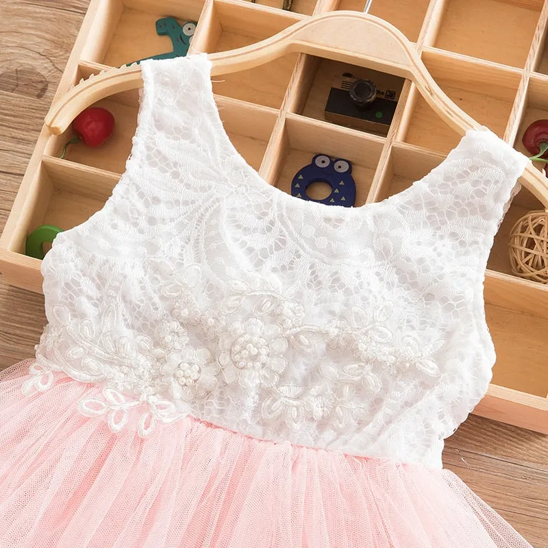 Evelyn Birthday Dress