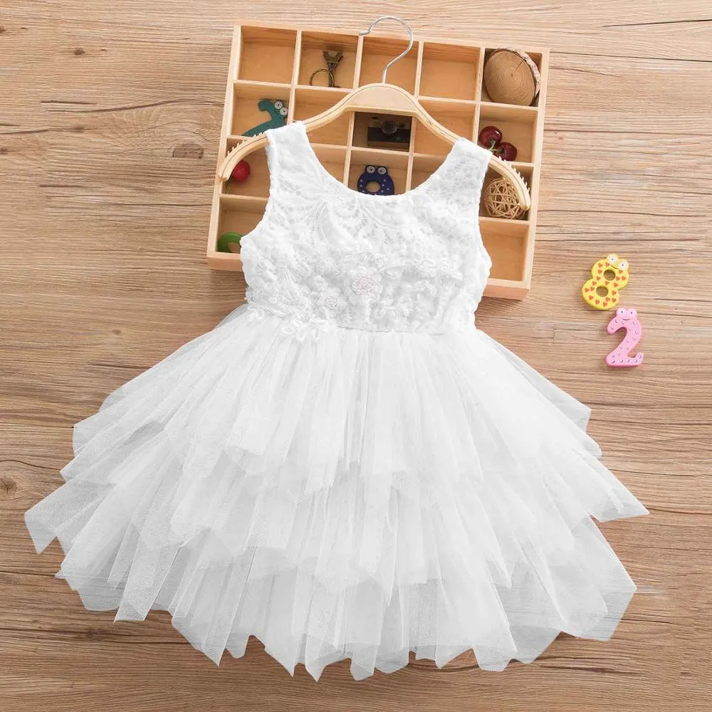 Evelyn Birthday Dress
