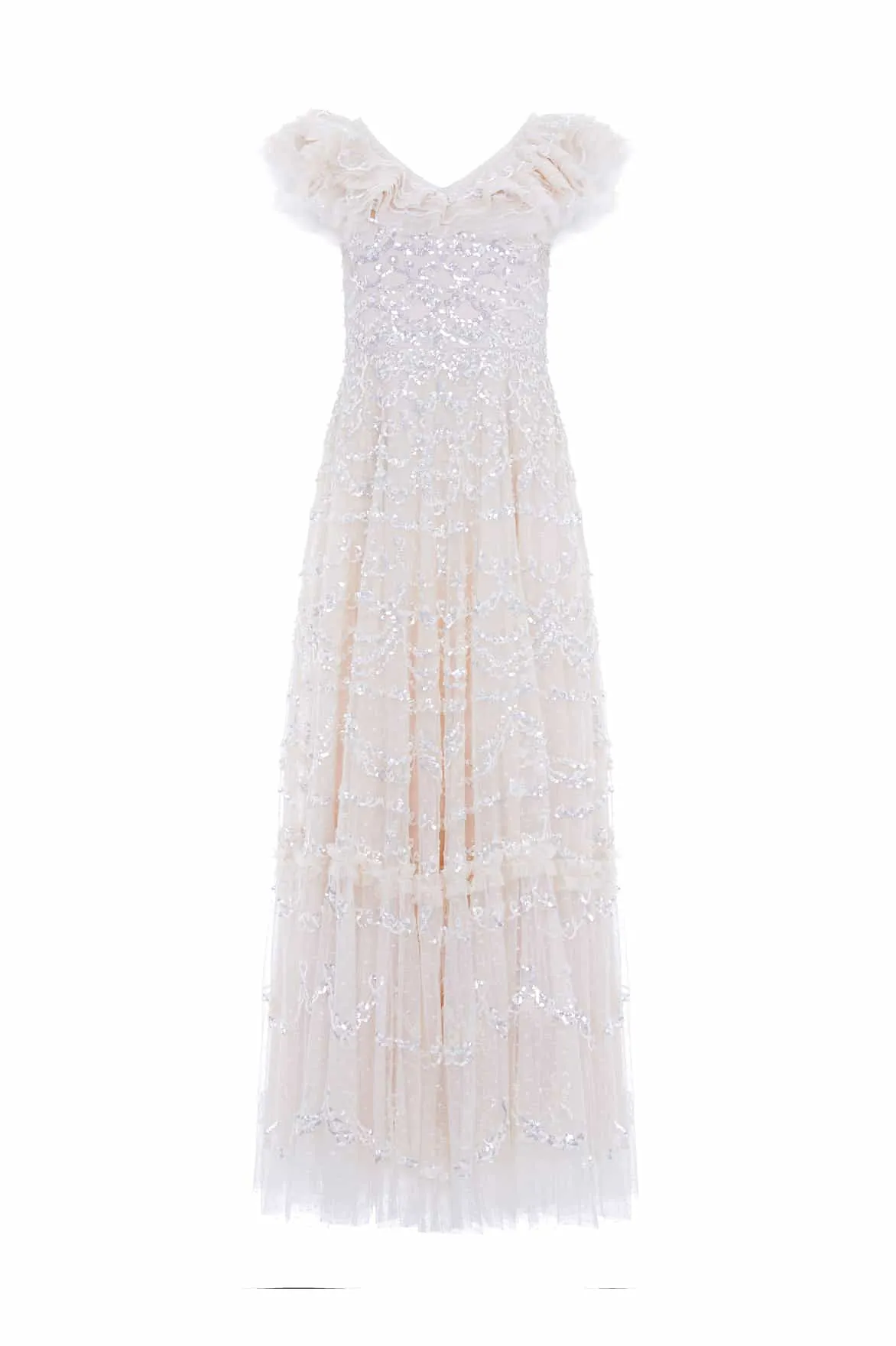 Everthine Ankle Gown