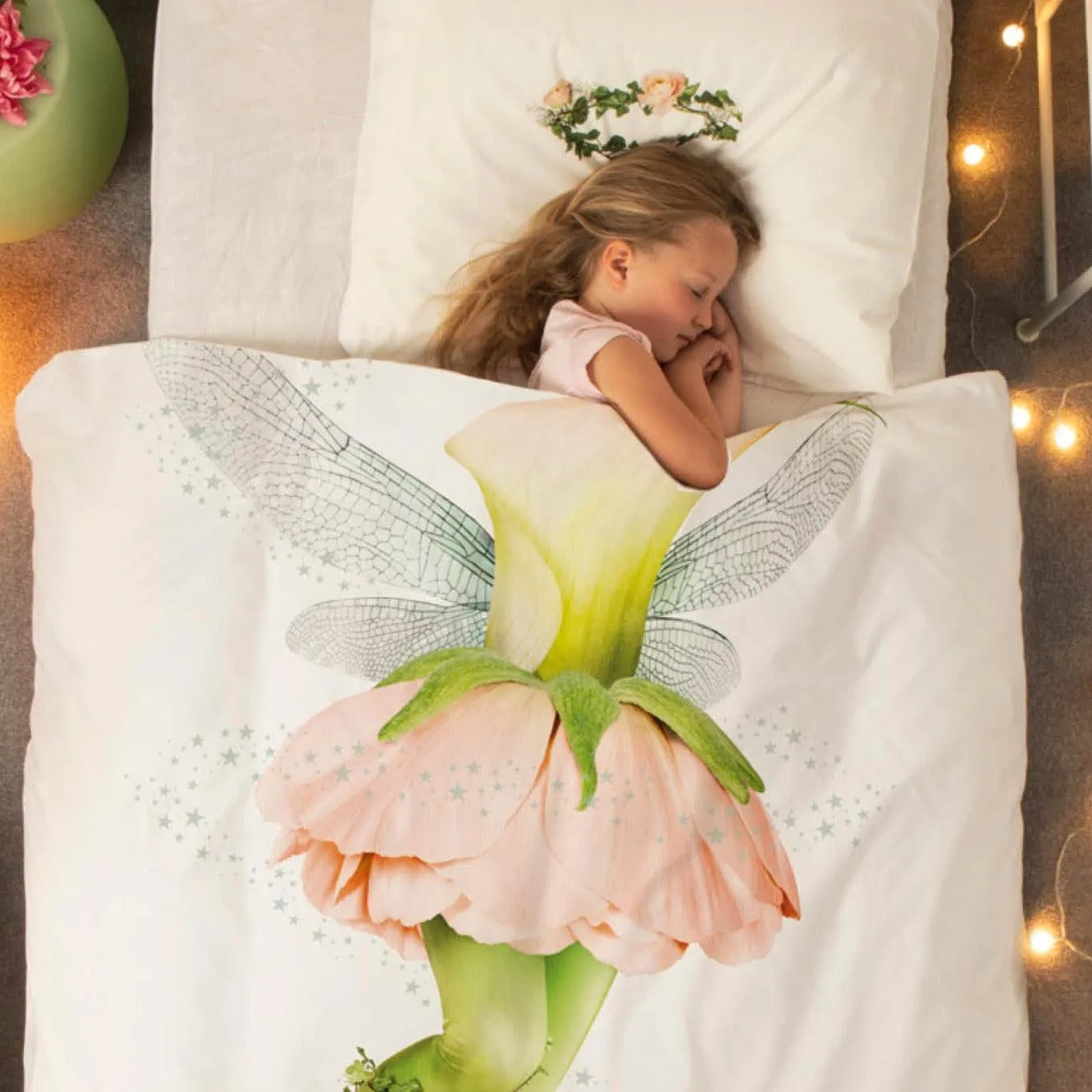 Fairy dekbedovertrek DE