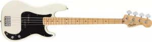 Fender Standard Precision Bass, Maple Fingerboard - Olympic White