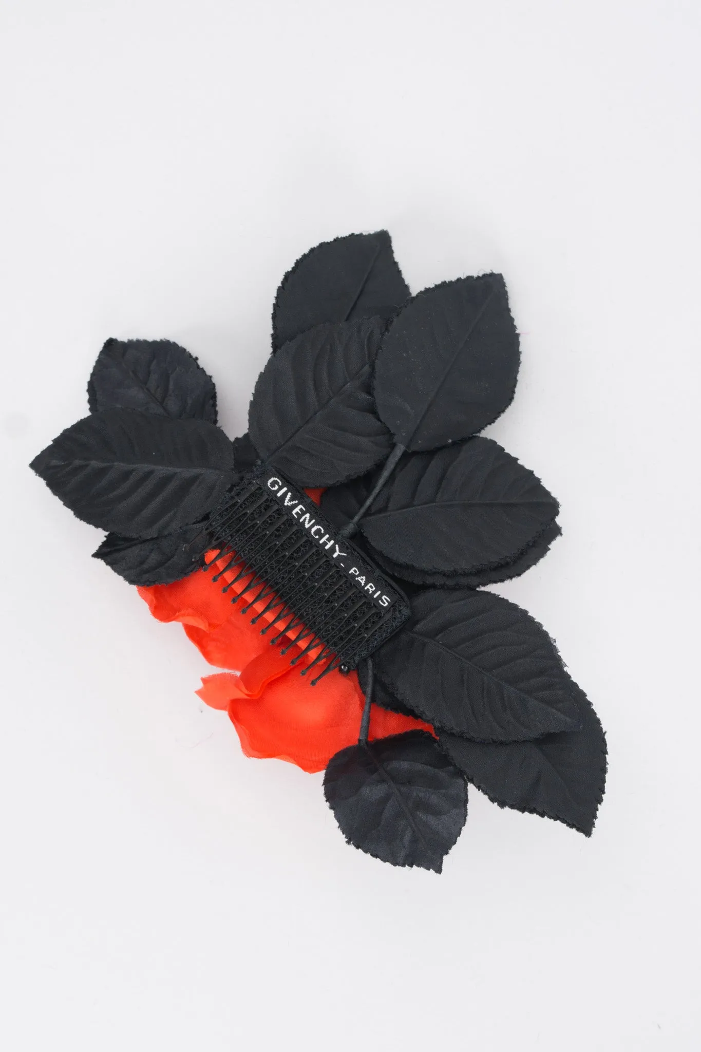 Flamenco Rose Haircomb