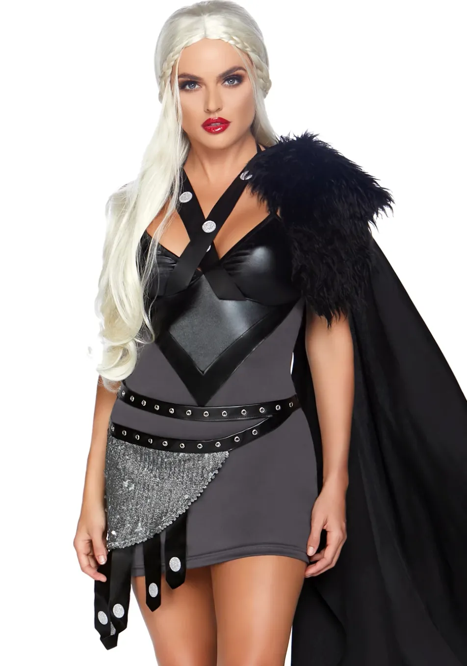 Game of Thrones Khaleesi Warrior Costume