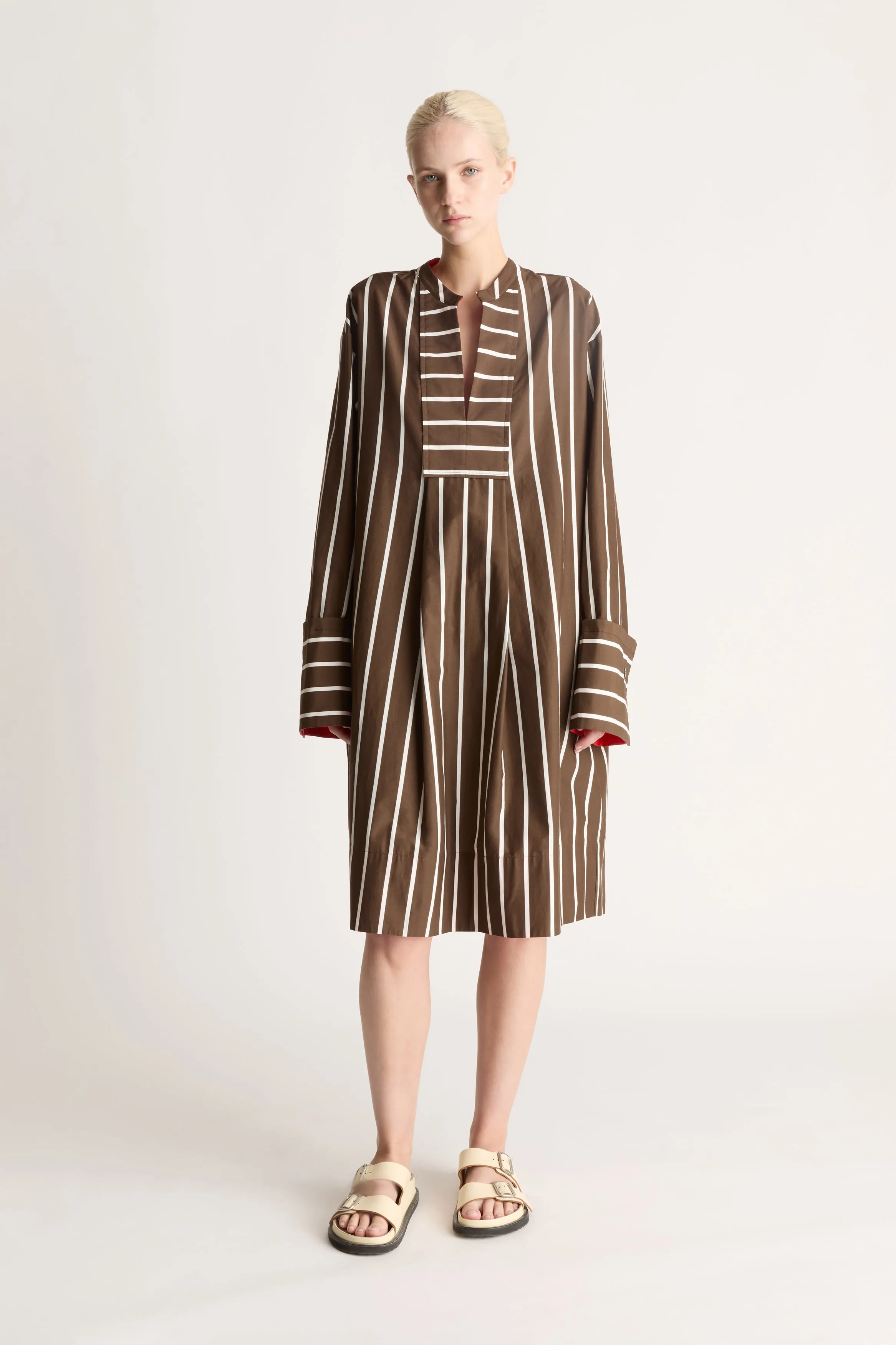 George Tunic Dress
