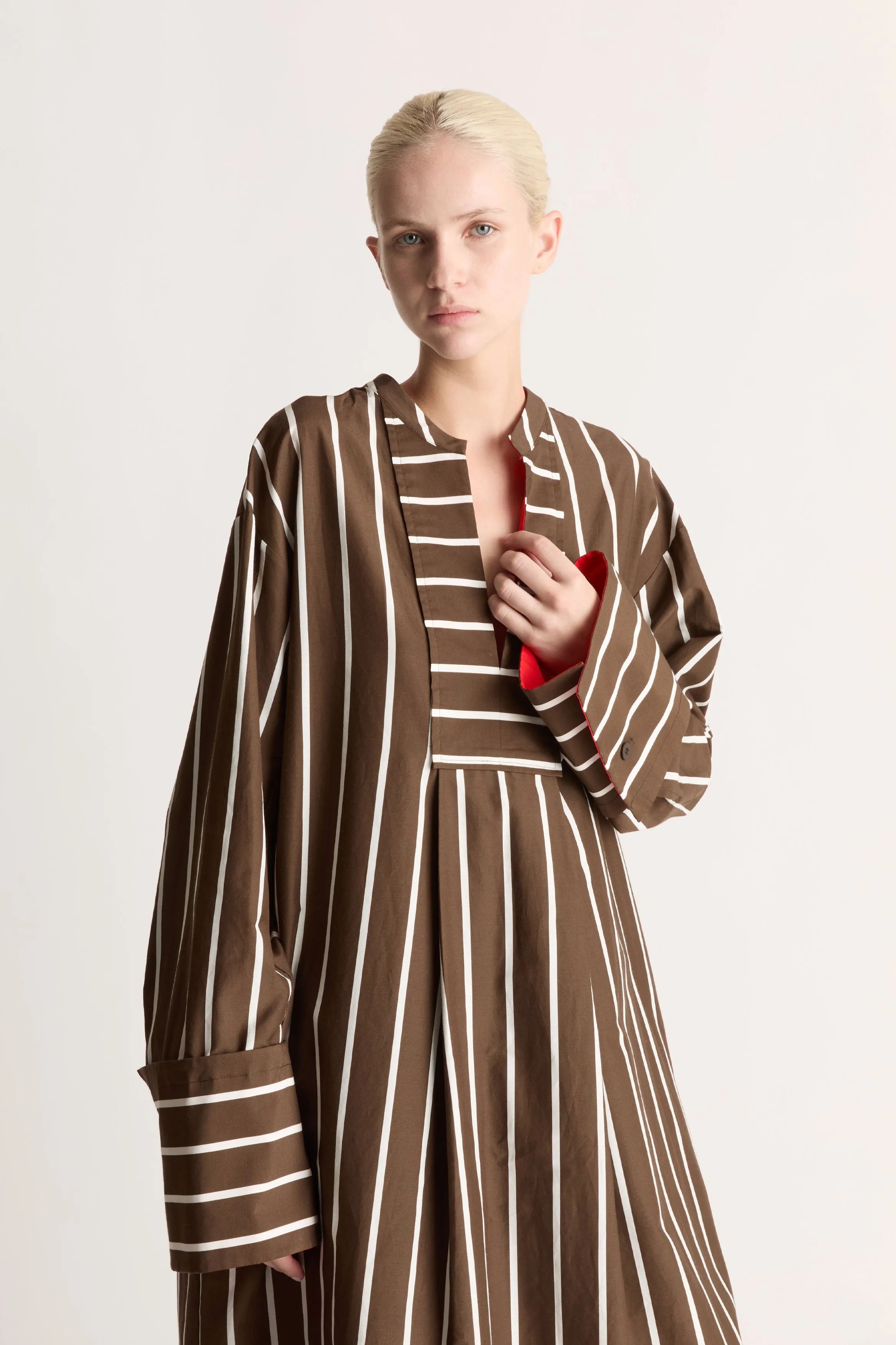 George Tunic Dress