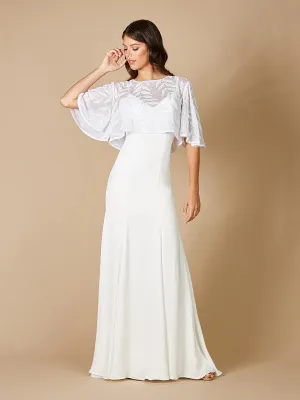 Gilly Beaded Capelet