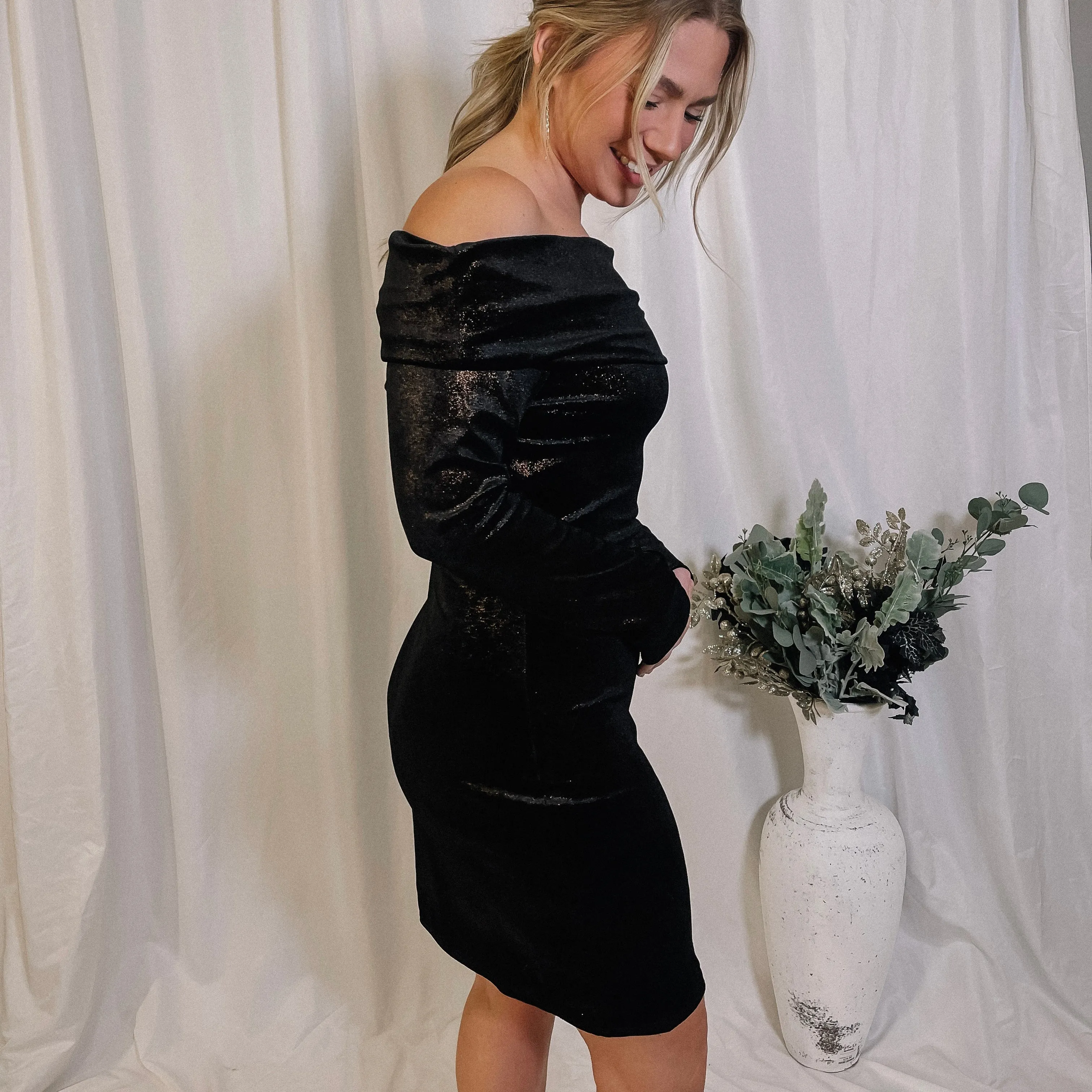 Glitz & Glam Dress