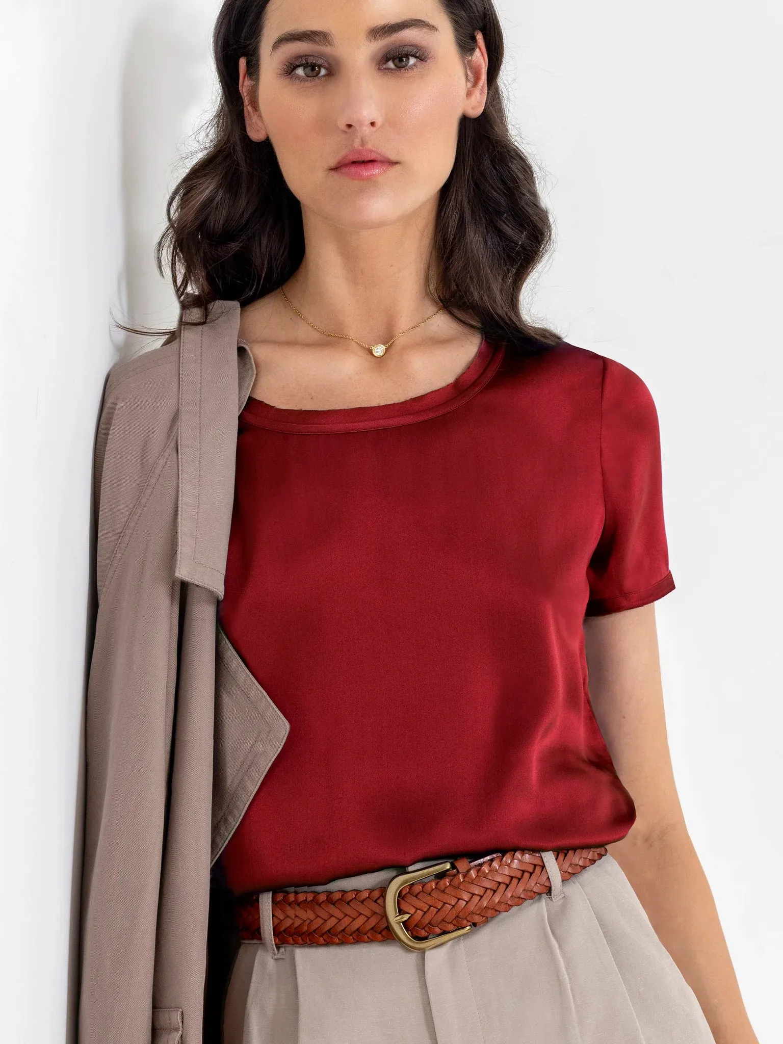 GO ESSENTIAL TEE IN BARN