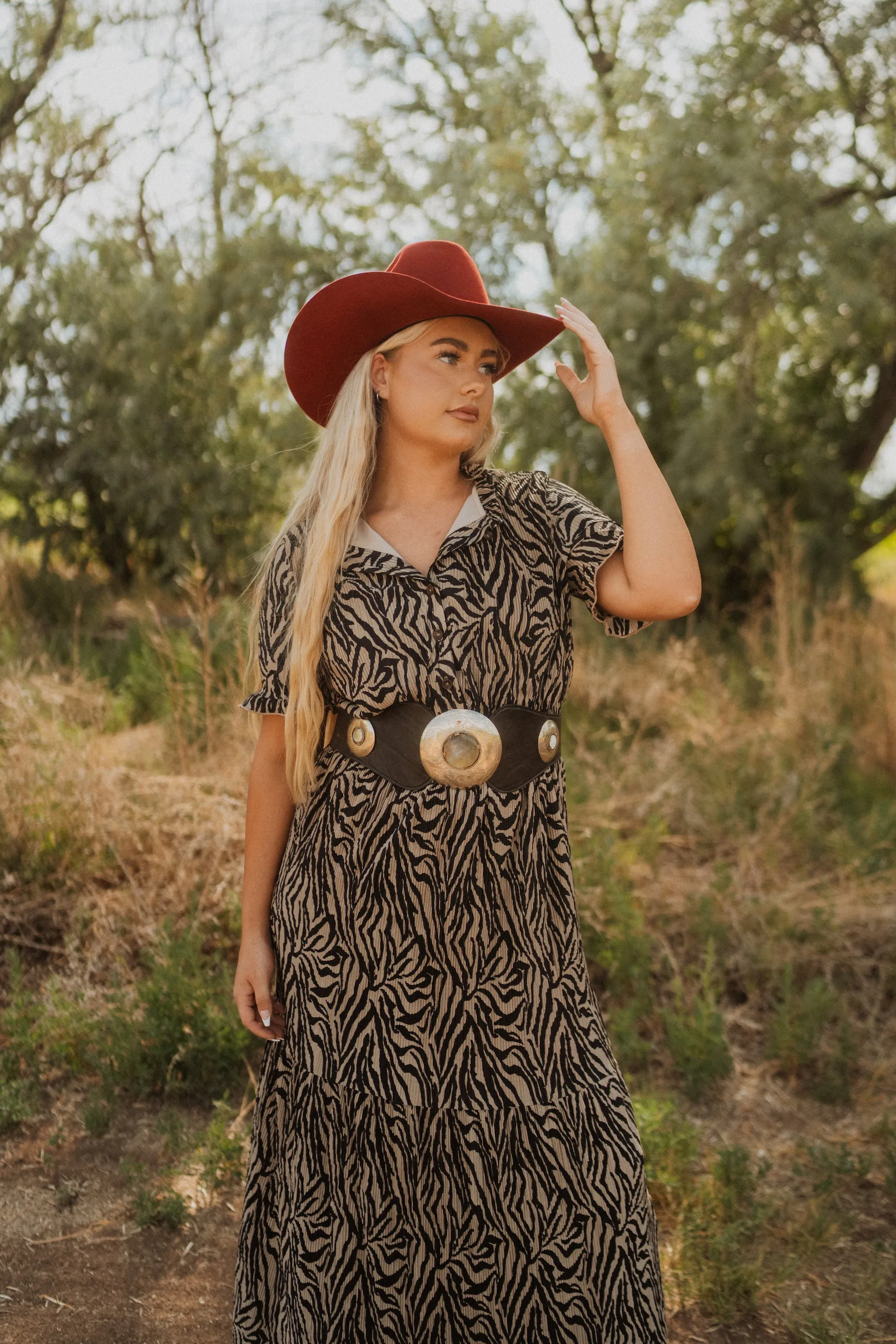 Gone Wild Dress