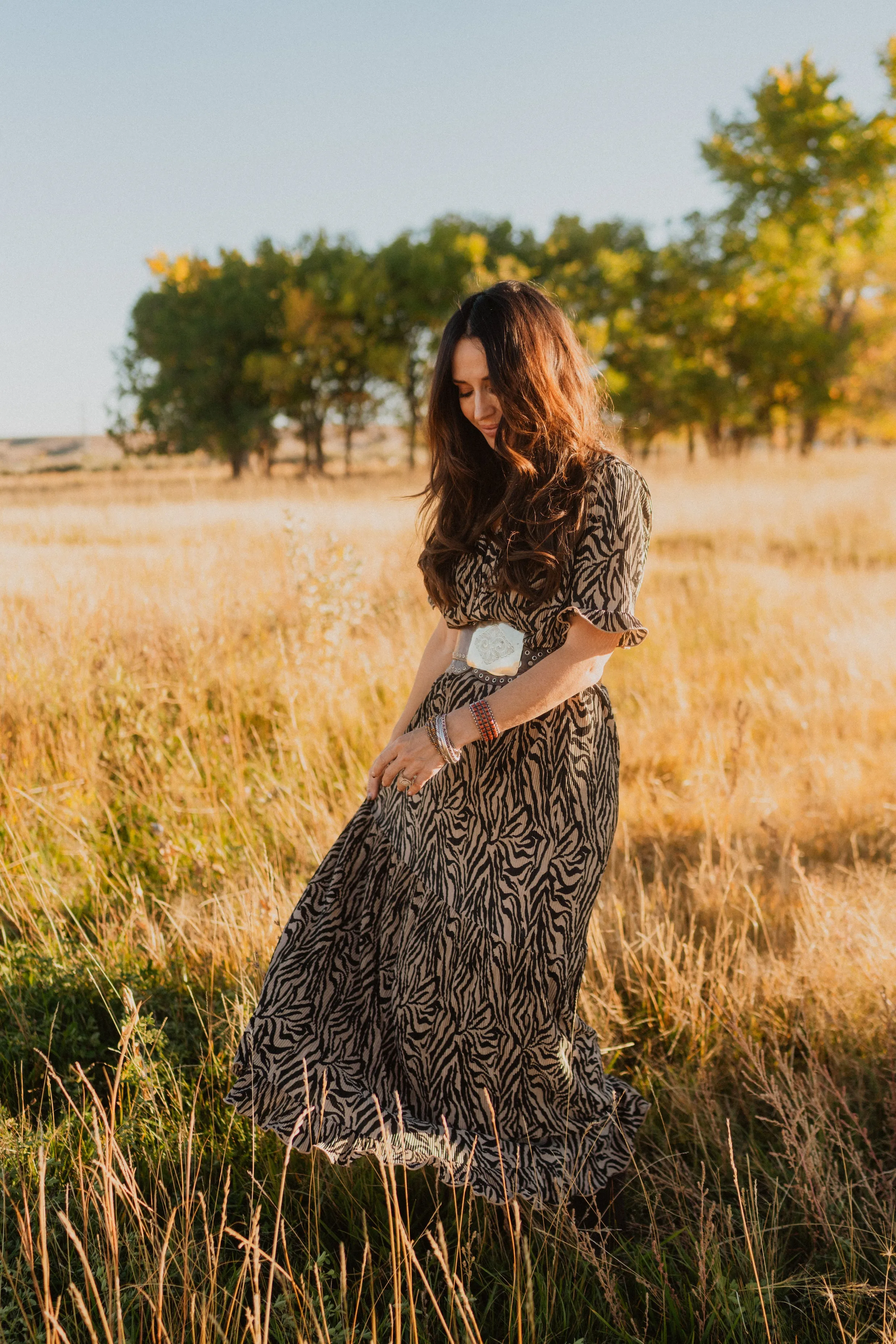 Gone Wild Dress