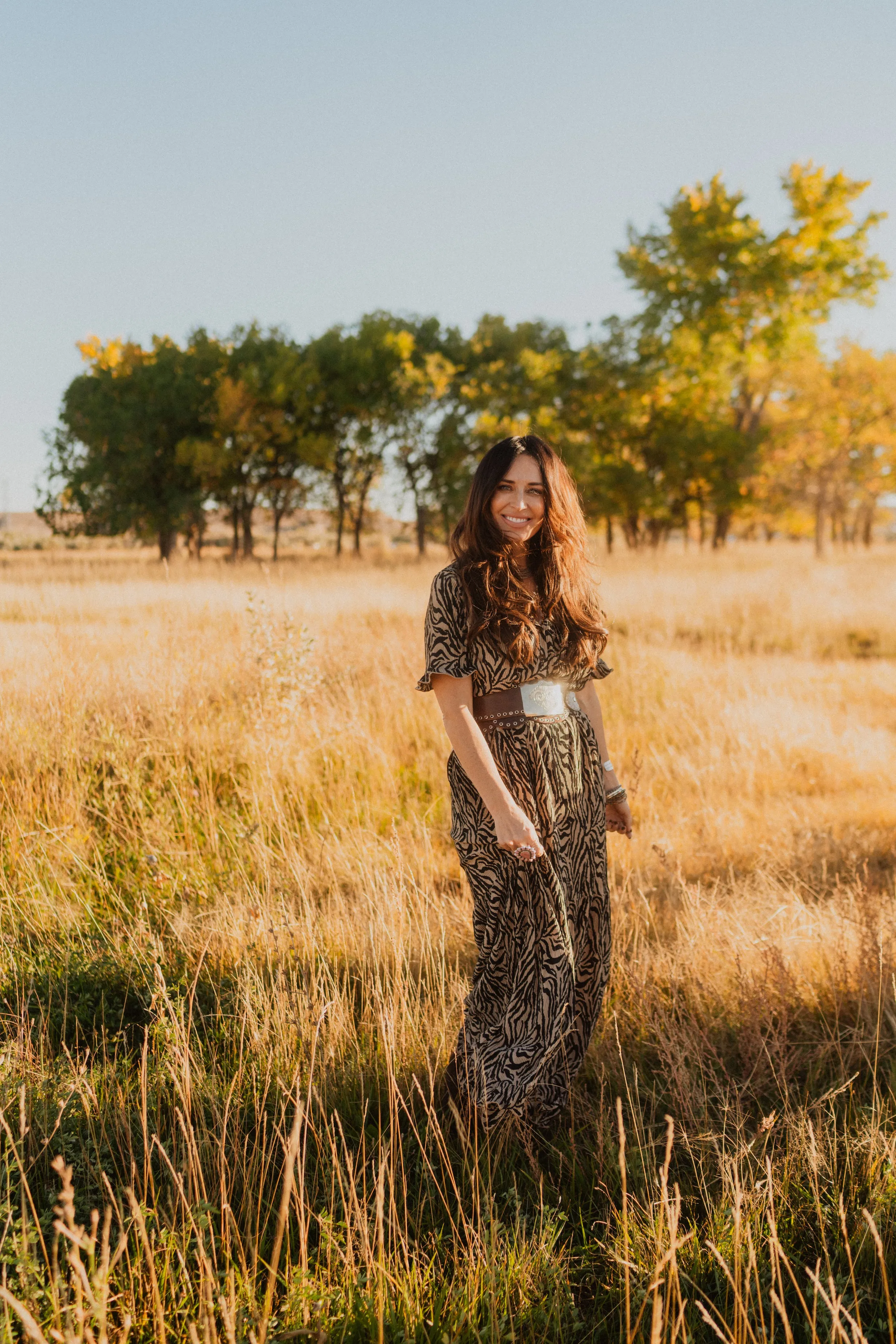 Gone Wild Dress