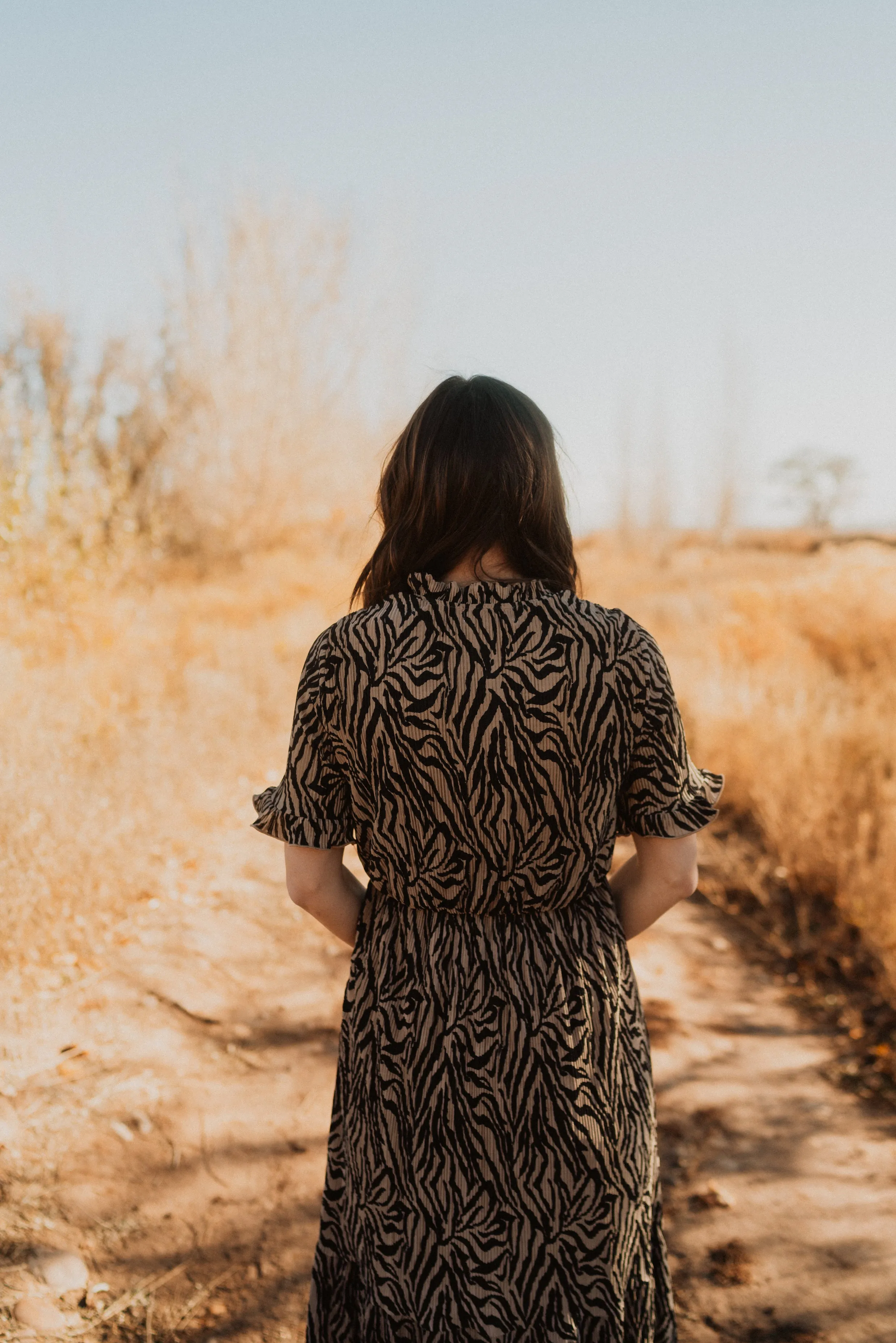 Gone Wild Dress