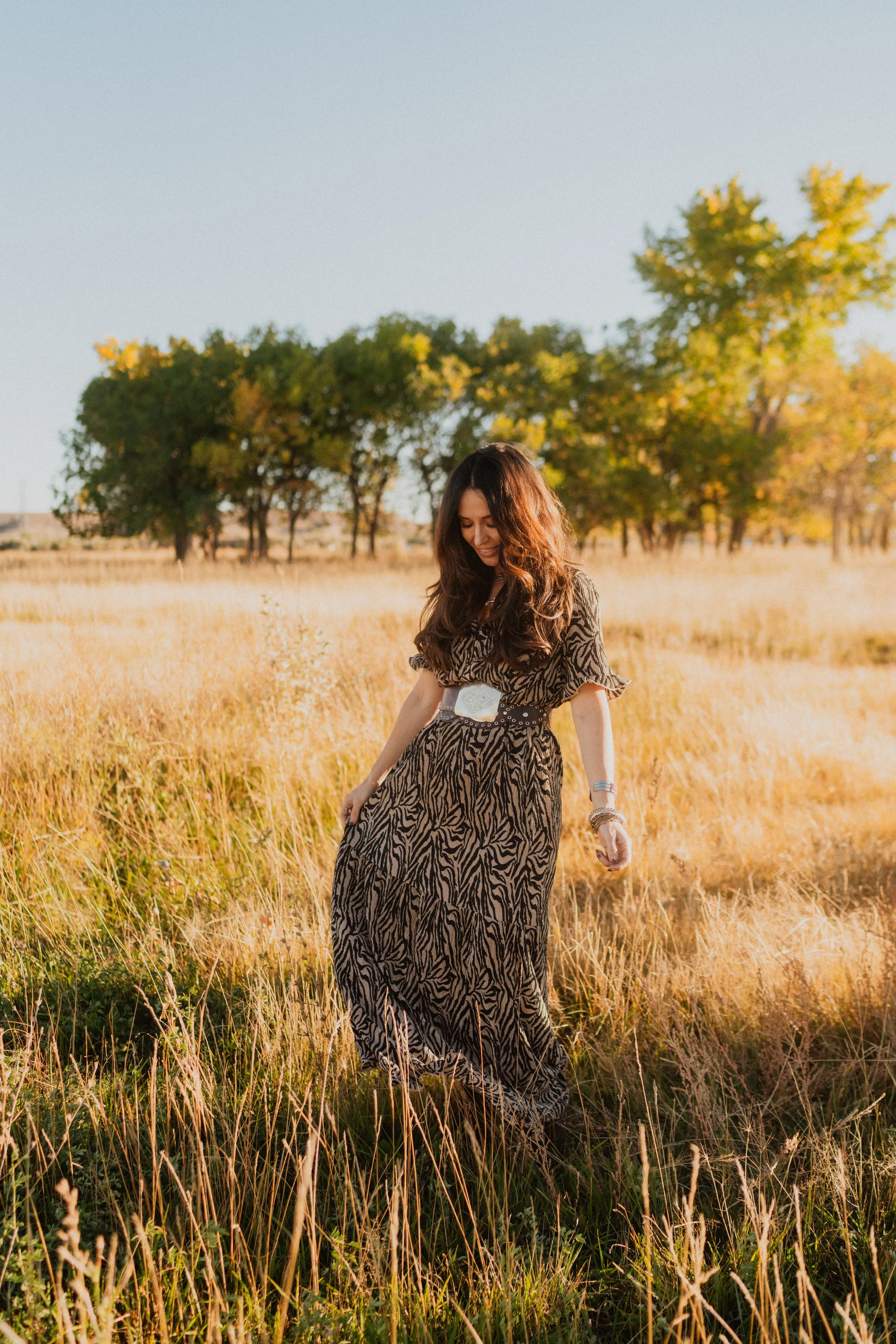 Gone Wild Dress