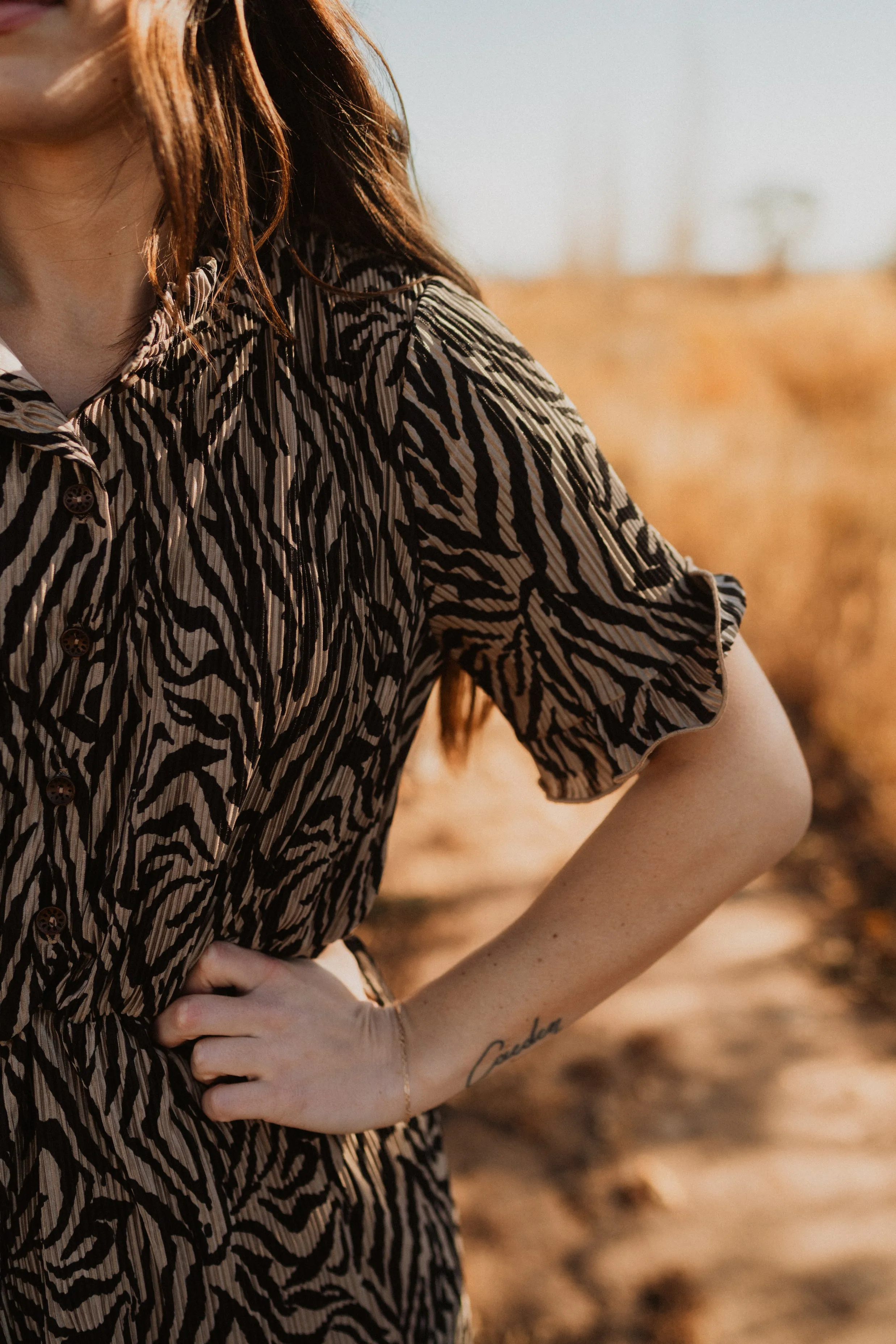 Gone Wild Dress