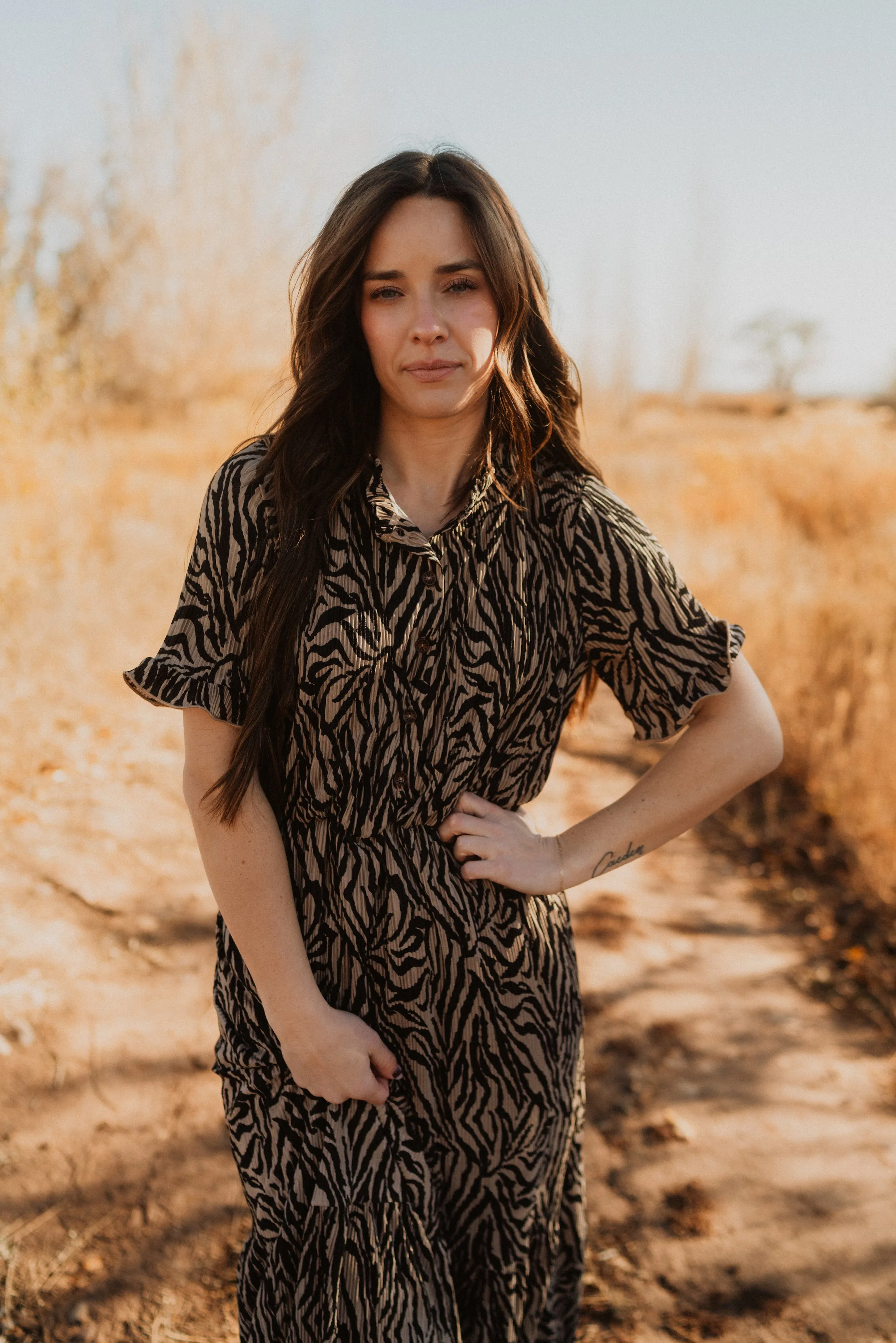 Gone Wild Dress