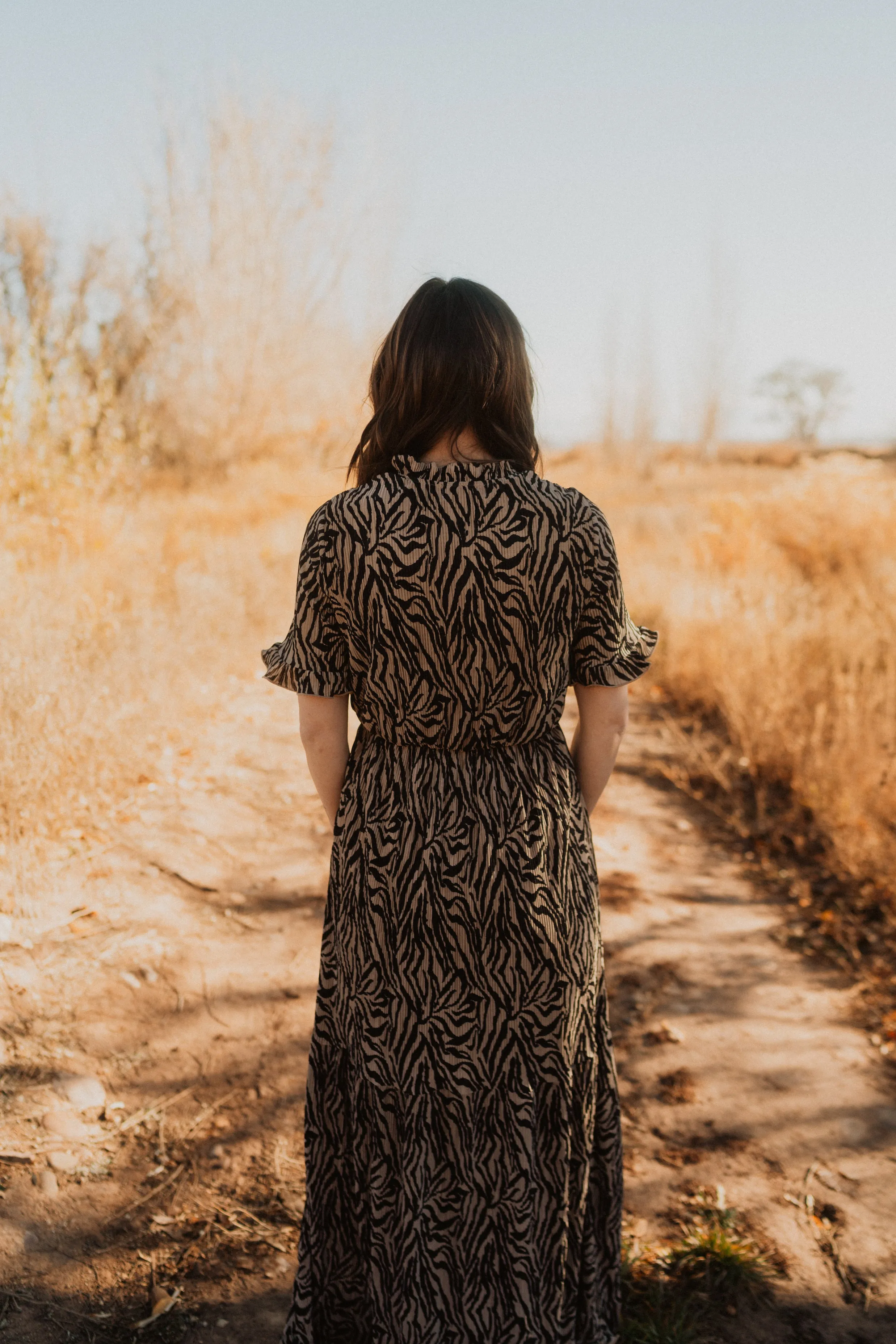 Gone Wild Dress