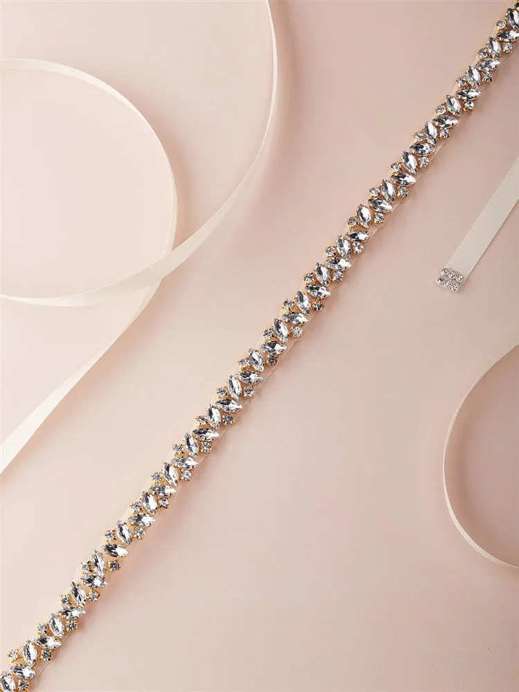 Grace Diamante Belt