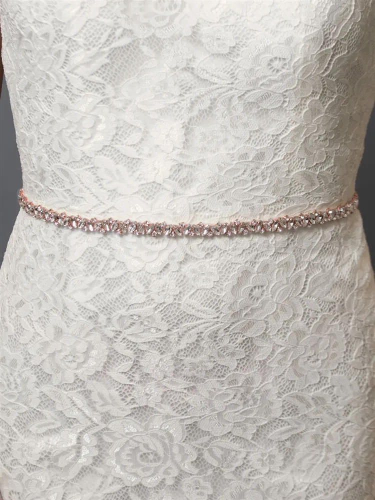 Grace Diamante Belt