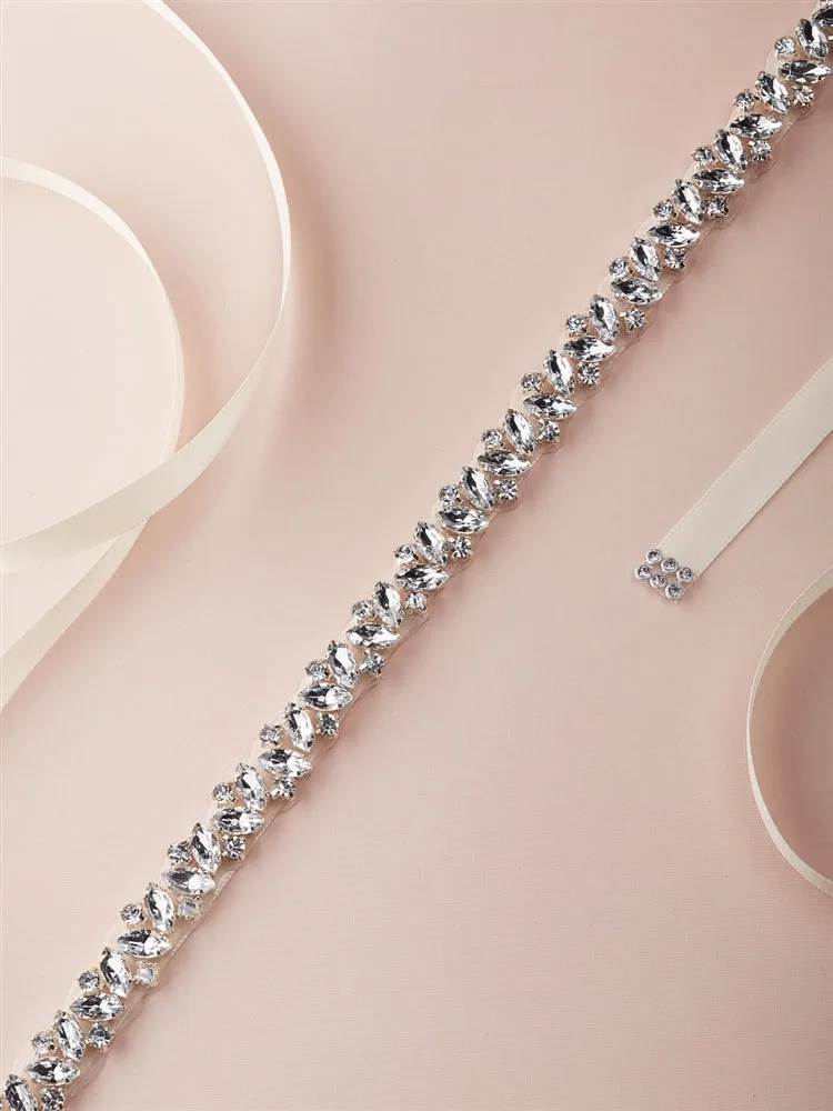 Grace Diamante Belt