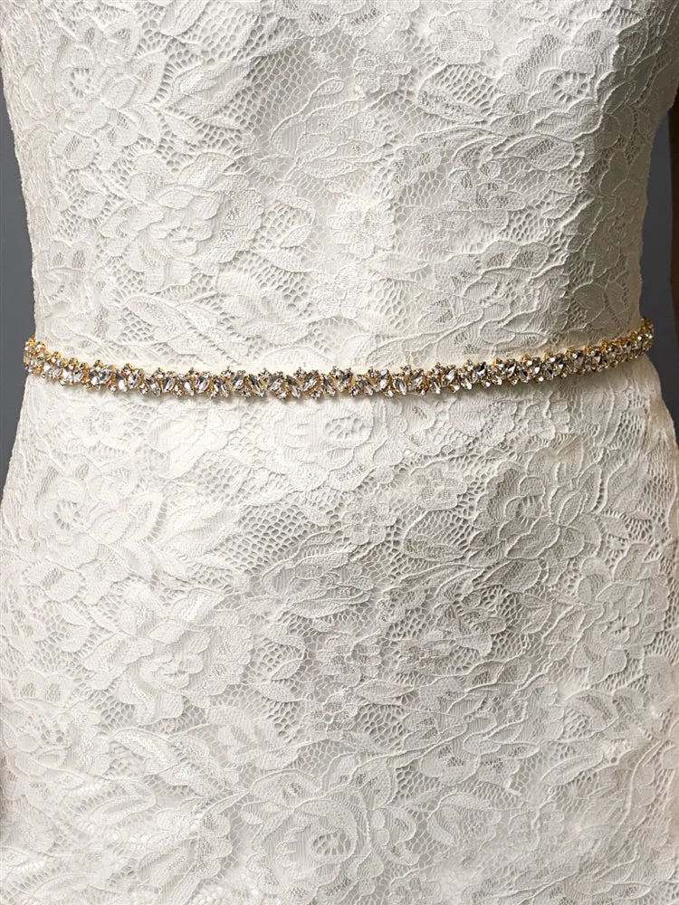 Grace Diamante Belt