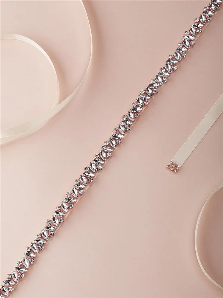 Grace Diamante Belt