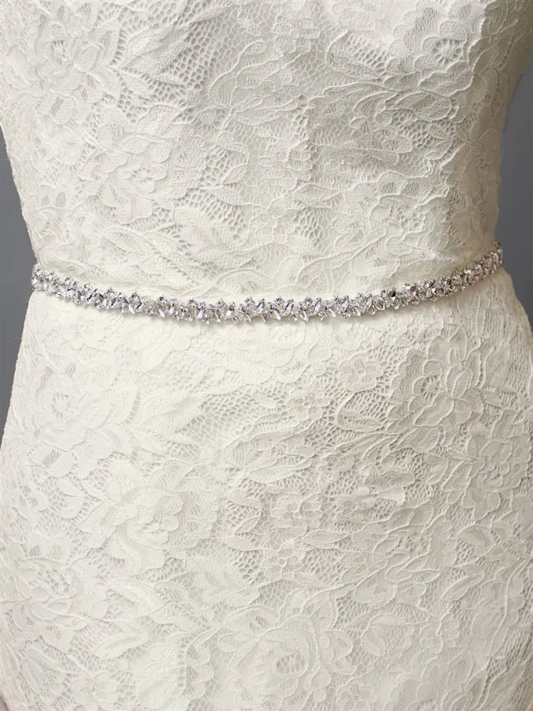 Grace Diamante Belt