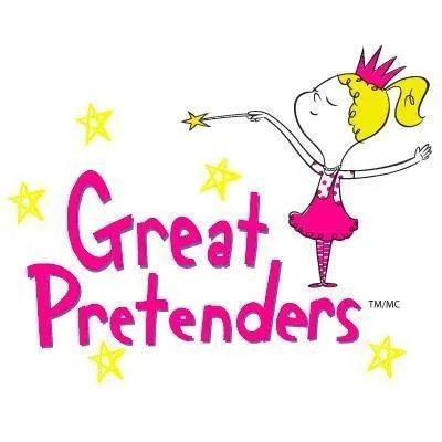 Great Pretenders Headband - Whoa Bow