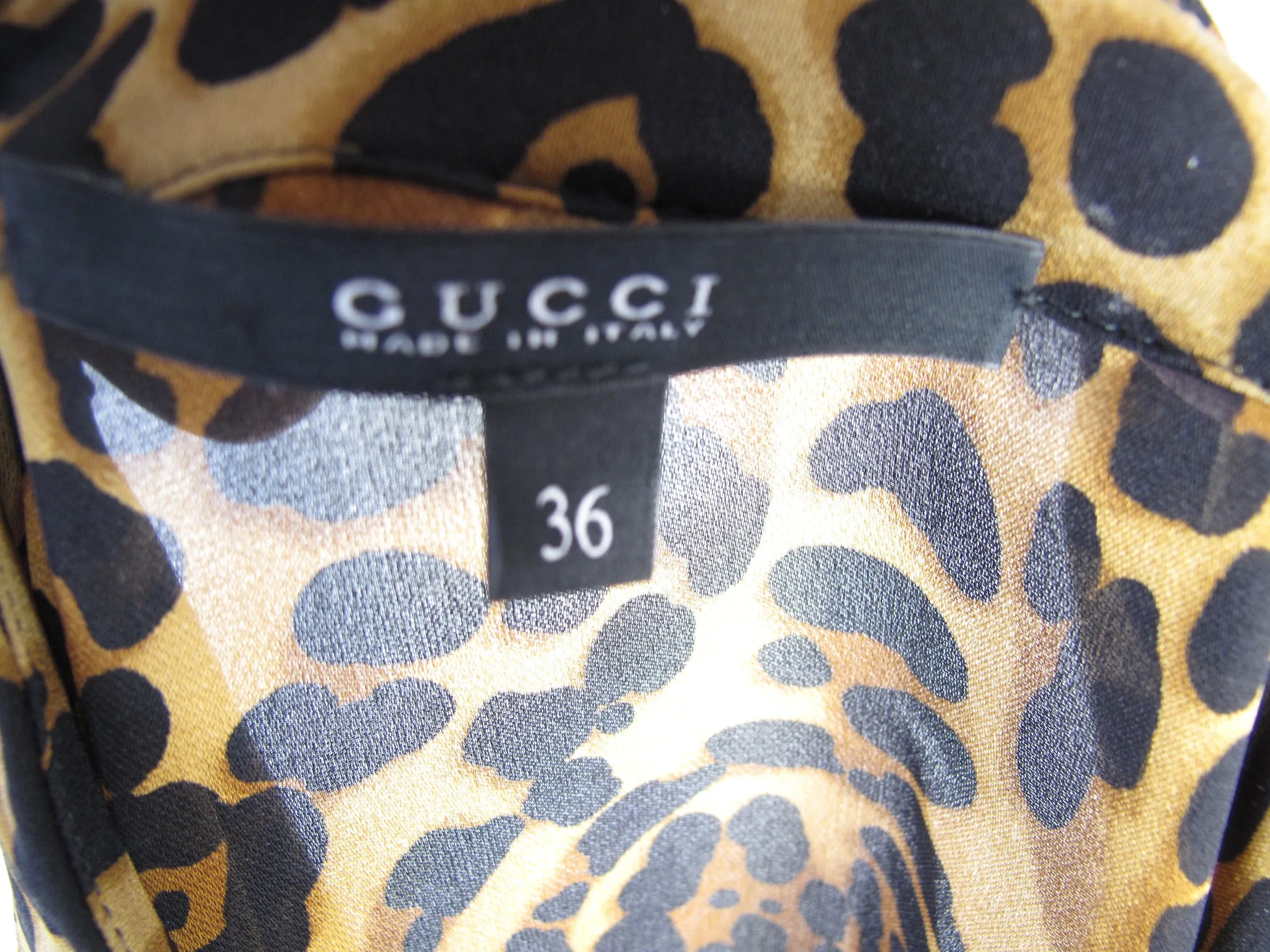 GUCCI by TOM FORD
