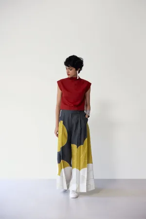 Handwoven Silk Top