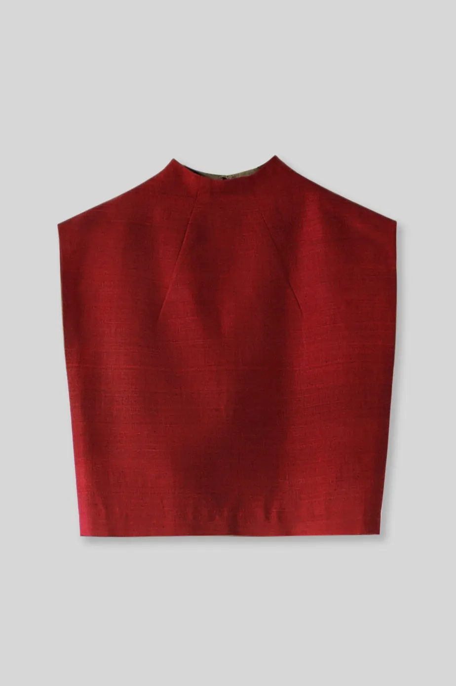 Handwoven Silk Top