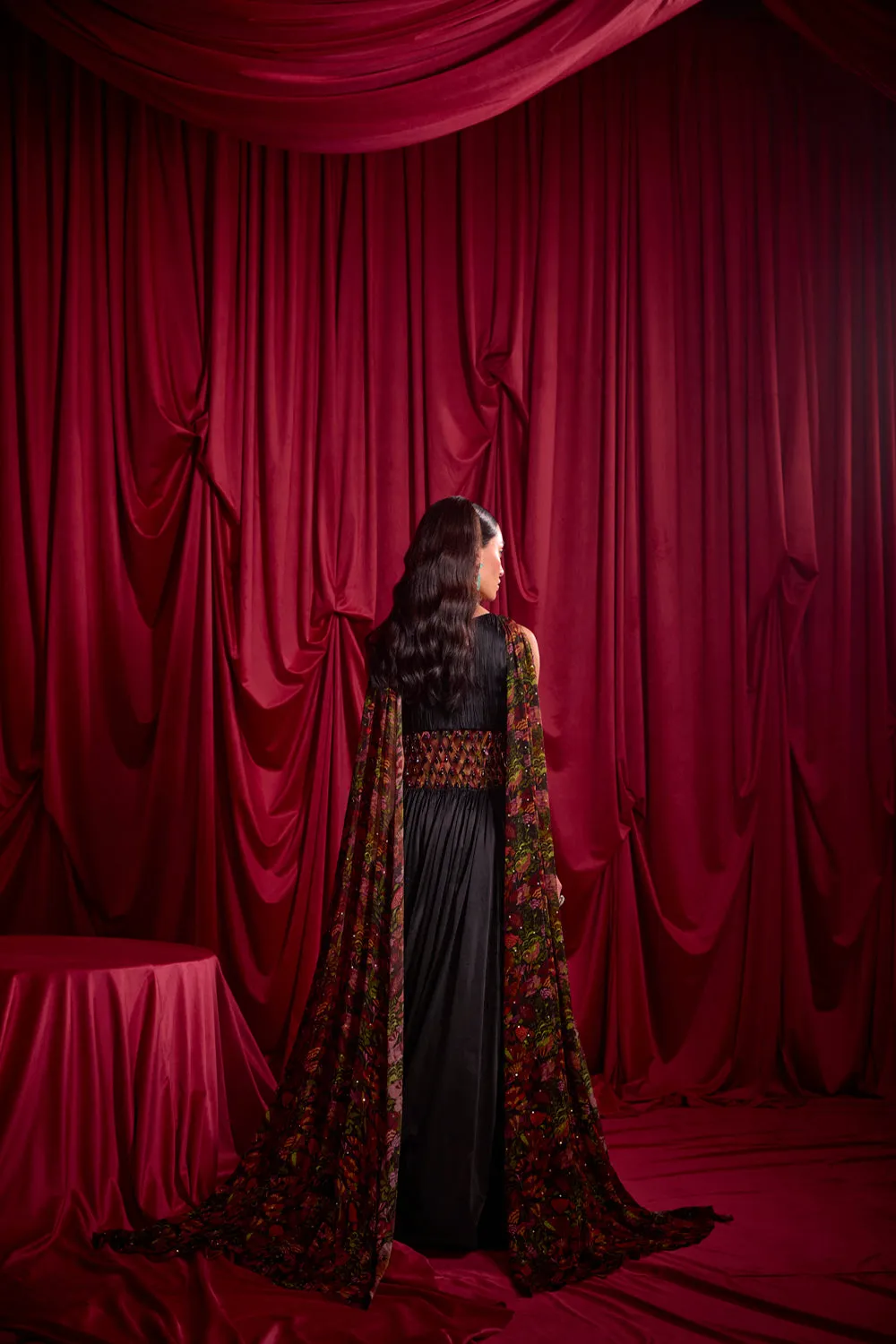 Heitvi Anarkali Set