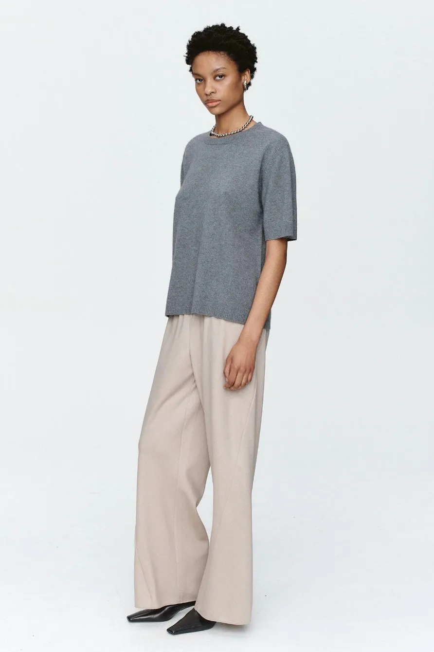 Hera Top Pewter