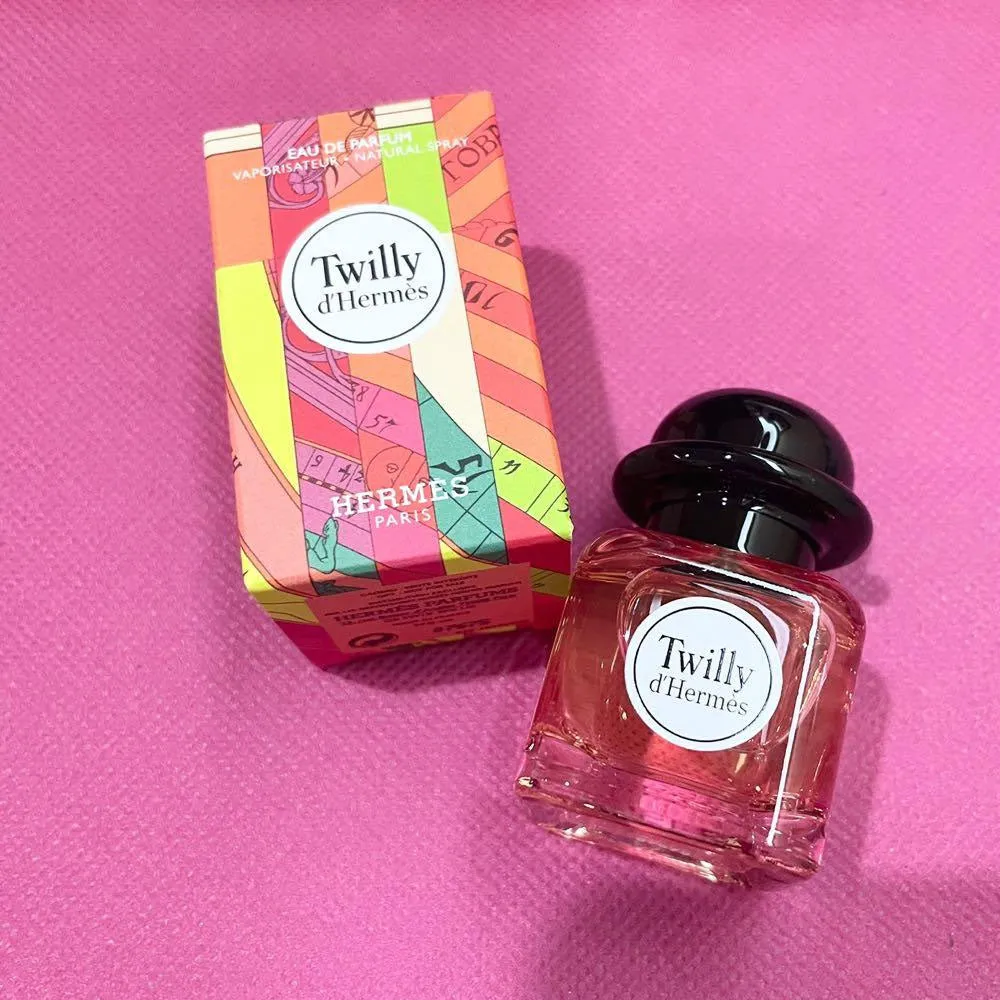 Hermes Twilly D'Hermes Eau De Parfum Miniature - 4.5ml