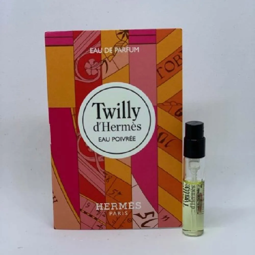 Hermes Twilly D'Hermes Eau De Parfum Vial 2ml Pack Of 1
