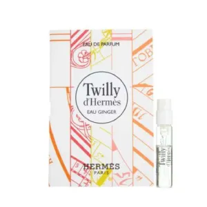 Hermes Twilly D'Hermes Eau Ginger Eau De Parfum Vial 2ml Pack Of 1