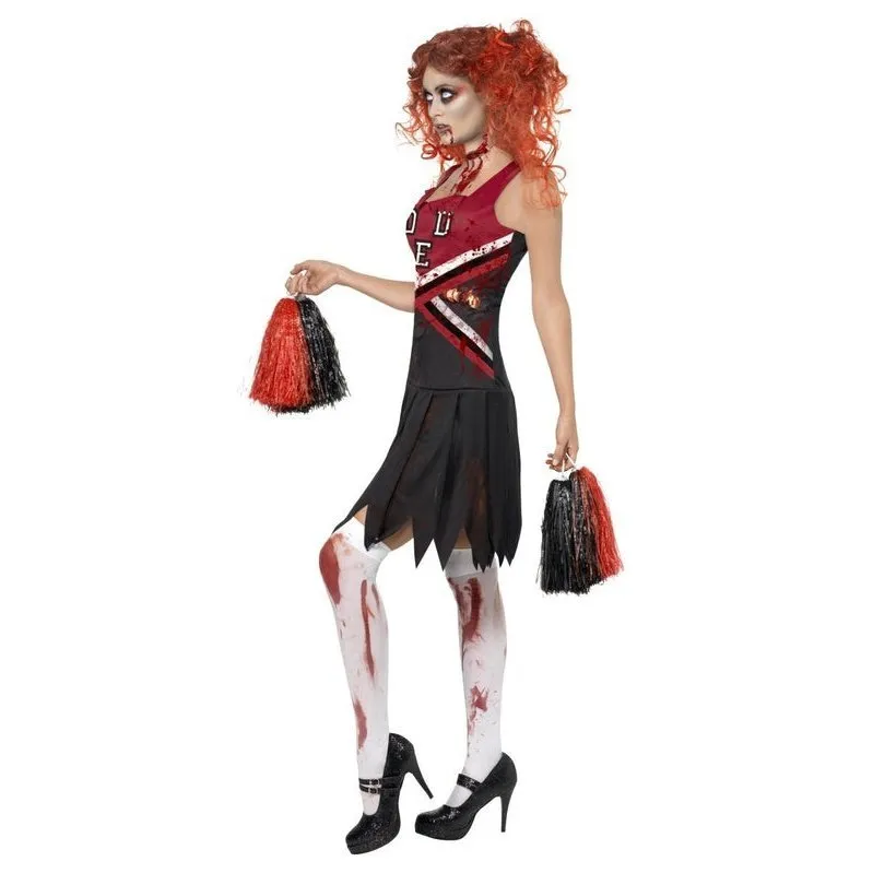 High School Horror Cheerleader Costume