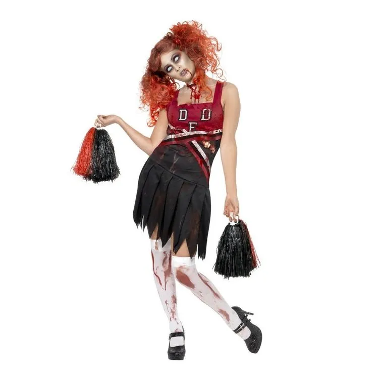 High School Horror Cheerleader Costume