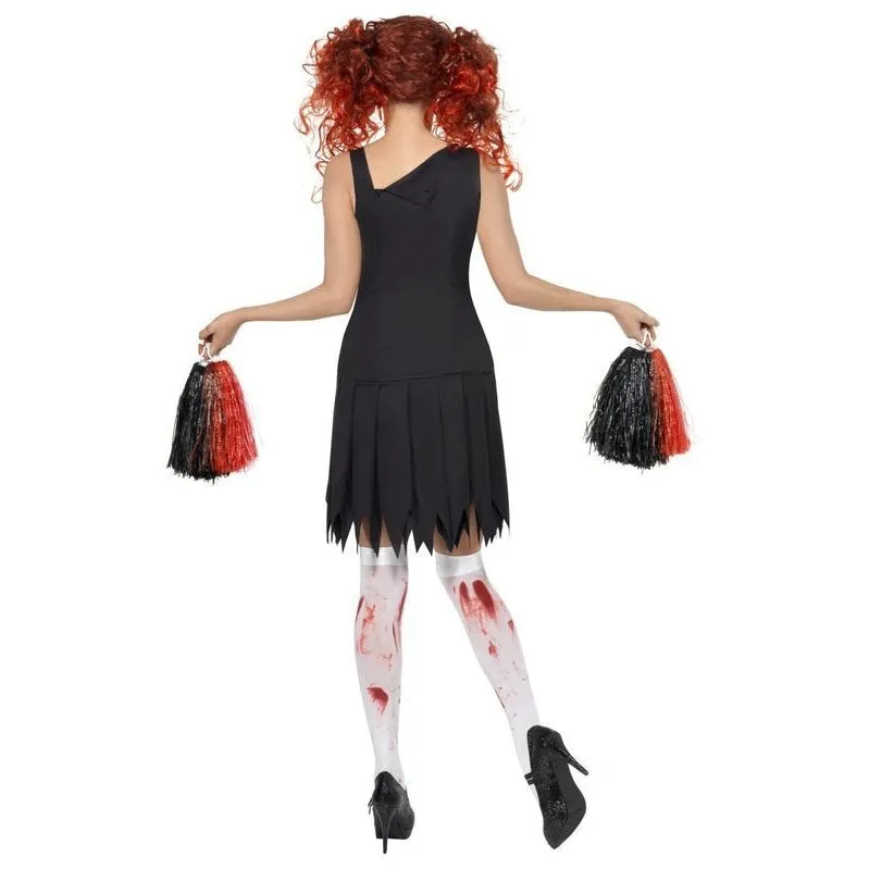 High School Horror Cheerleader Costume
