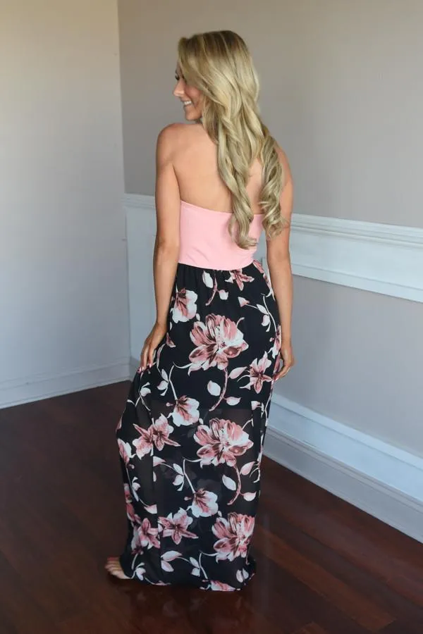 Home Town Beauty Maxi ~ Midnight