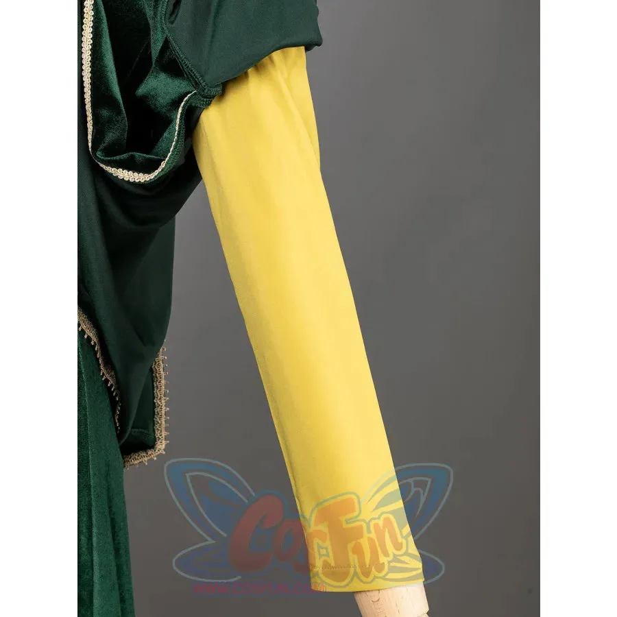 House of the Dragon Alicent Hightower Cosplay Costume FY0079