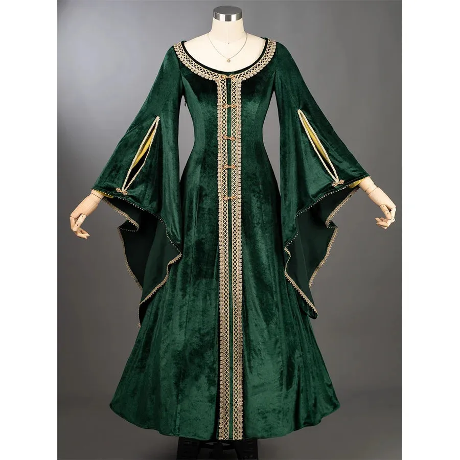 House of the Dragon Alicent Hightower Cosplay Costume FY0079