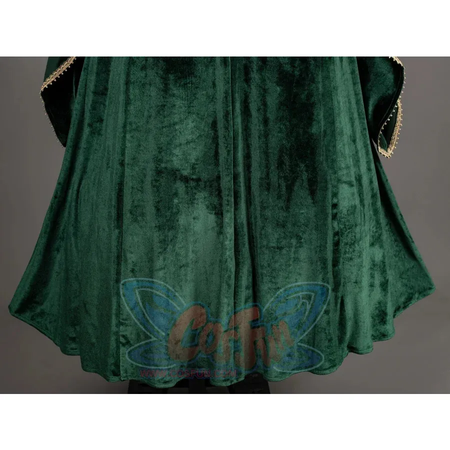 House of the Dragon Alicent Hightower Cosplay Costume FY0079