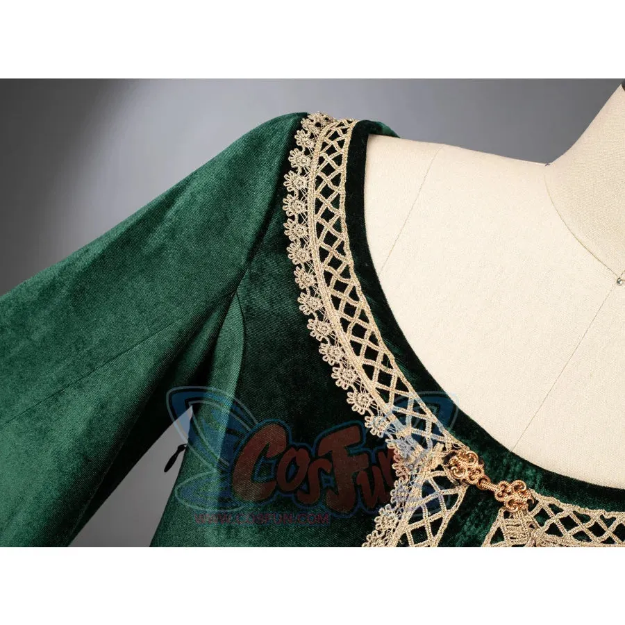 House of the Dragon Alicent Hightower Cosplay Costume FY0079