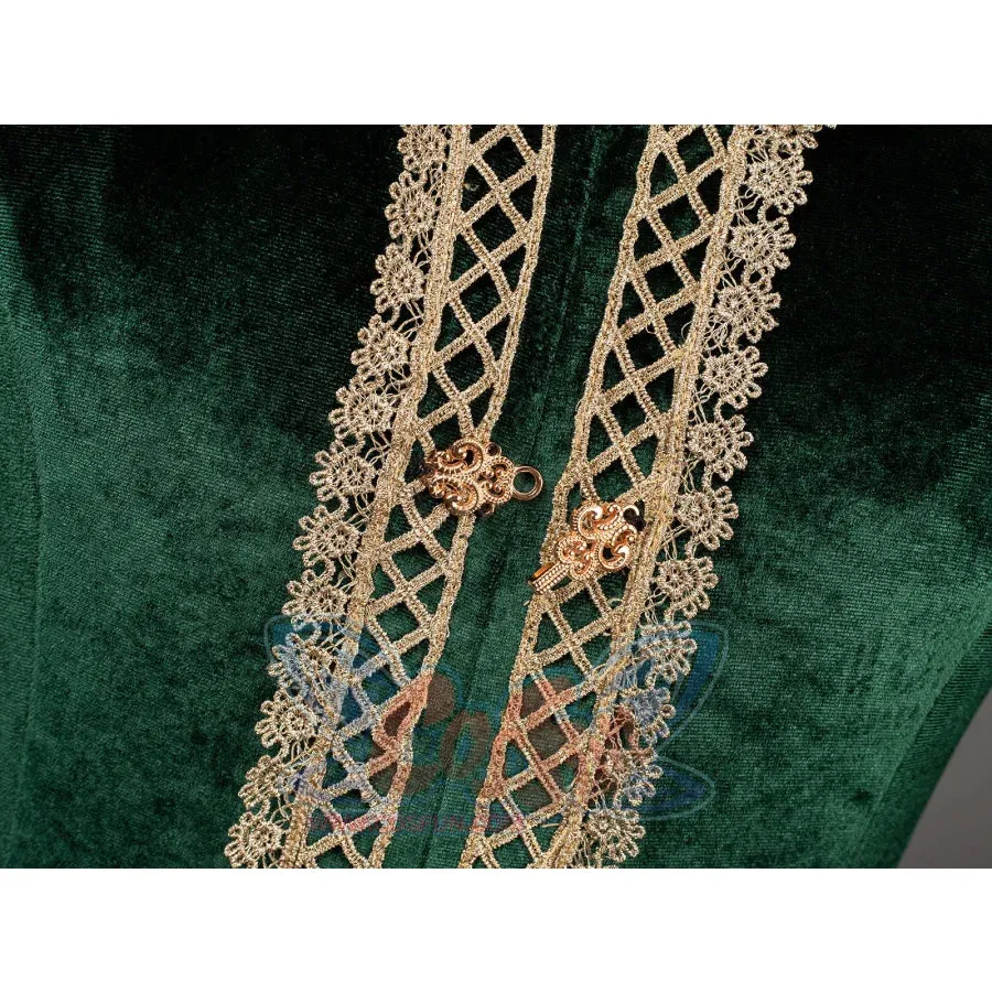 House of the Dragon Alicent Hightower Cosplay Costume FY0079