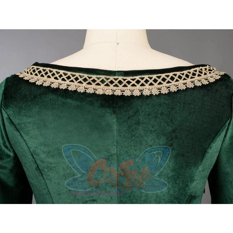 House of the Dragon Alicent Hightower Cosplay Costume FY0079