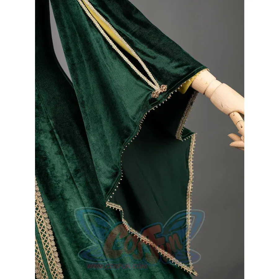 House of the Dragon Alicent Hightower Cosplay Costume FY0079