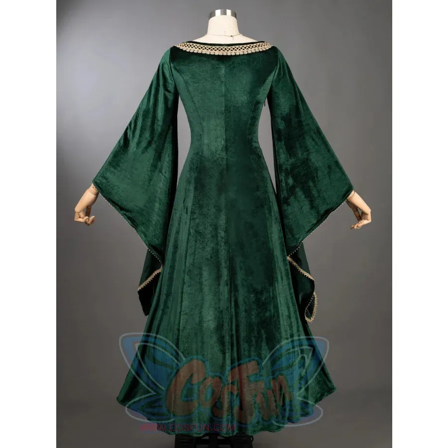 House of the Dragon Alicent Hightower Cosplay Costume FY0079