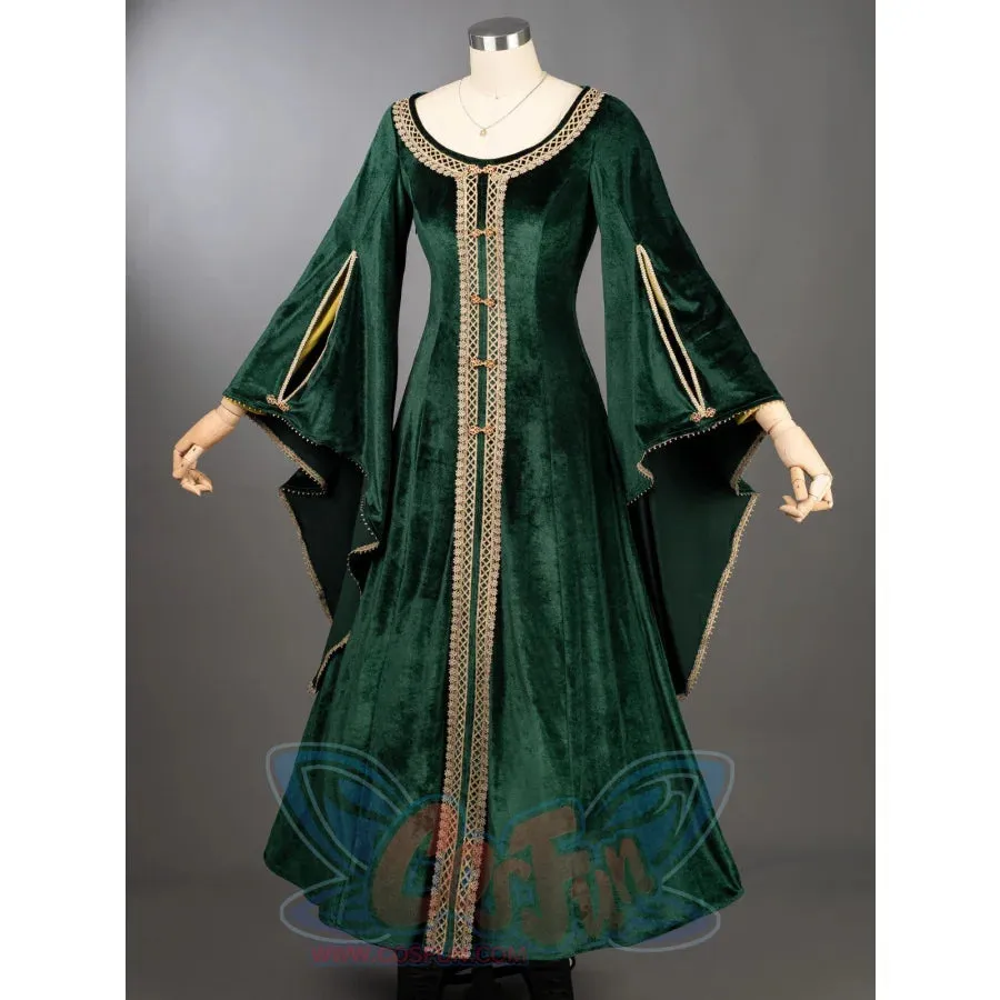 House of the Dragon Alicent Hightower Cosplay Costume FY0079