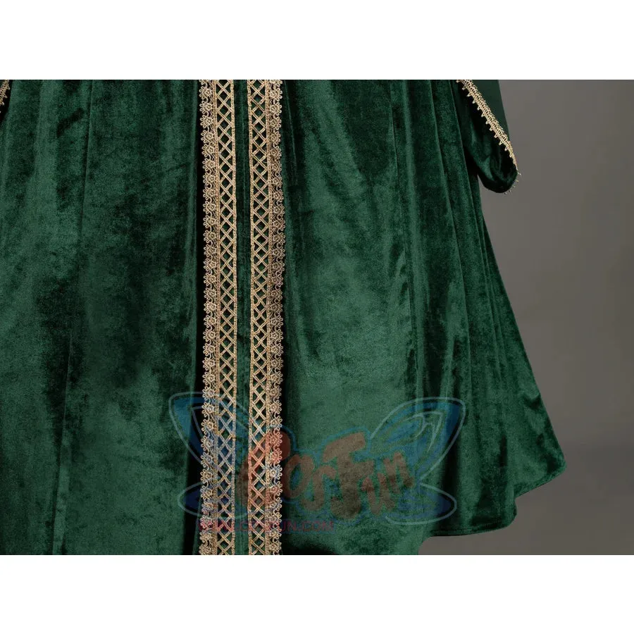 House of the Dragon Alicent Hightower Cosplay Costume FY0079