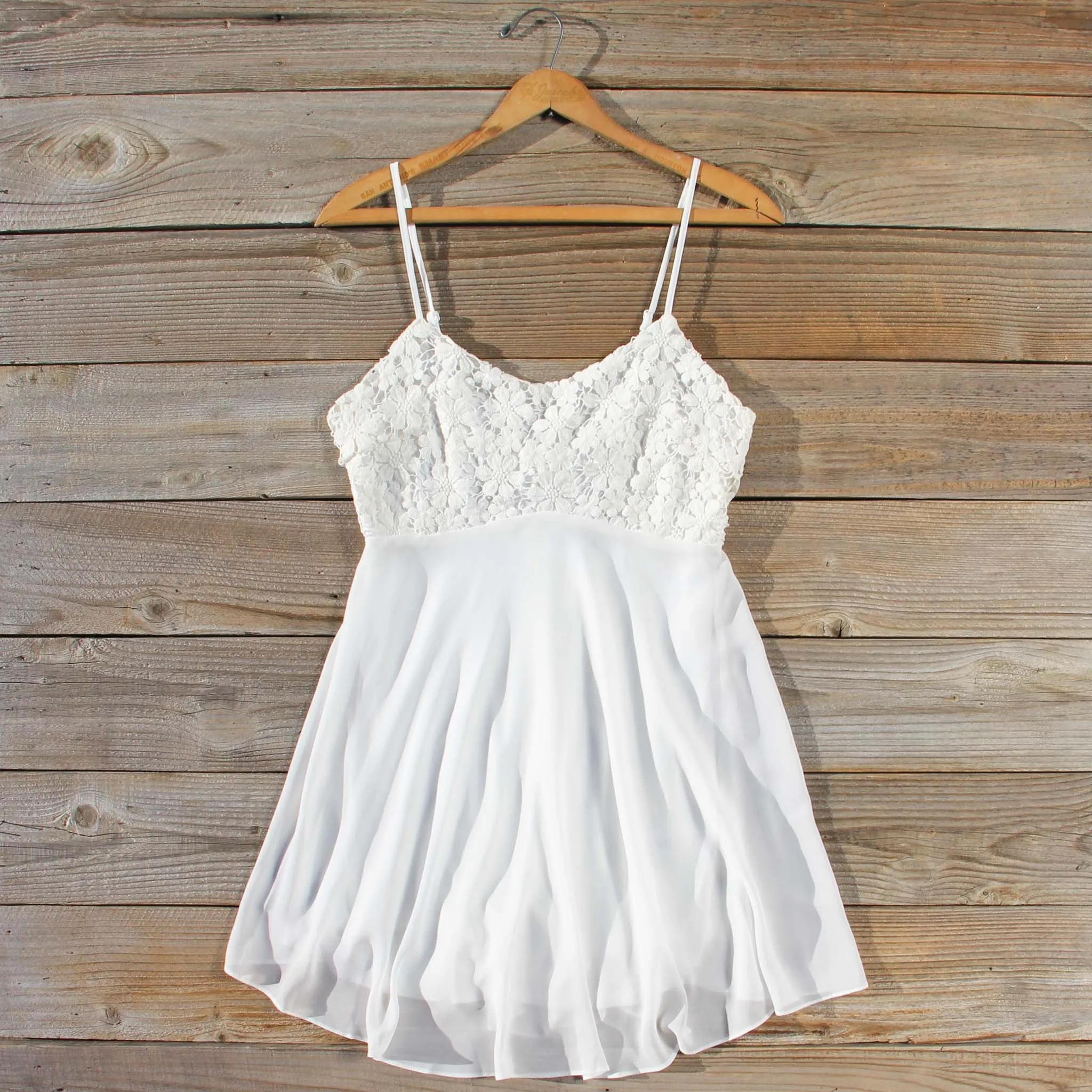 Idle Wind Dress